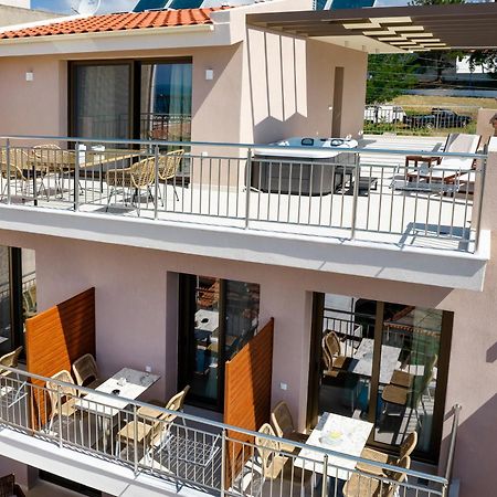 Vela Bianca Suites Limenaria  Esterno foto
