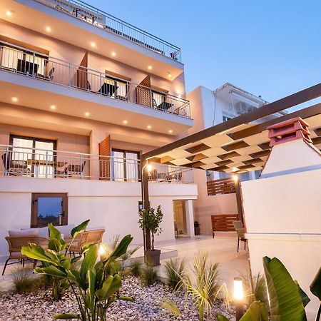 Vela Bianca Suites Limenaria  Esterno foto