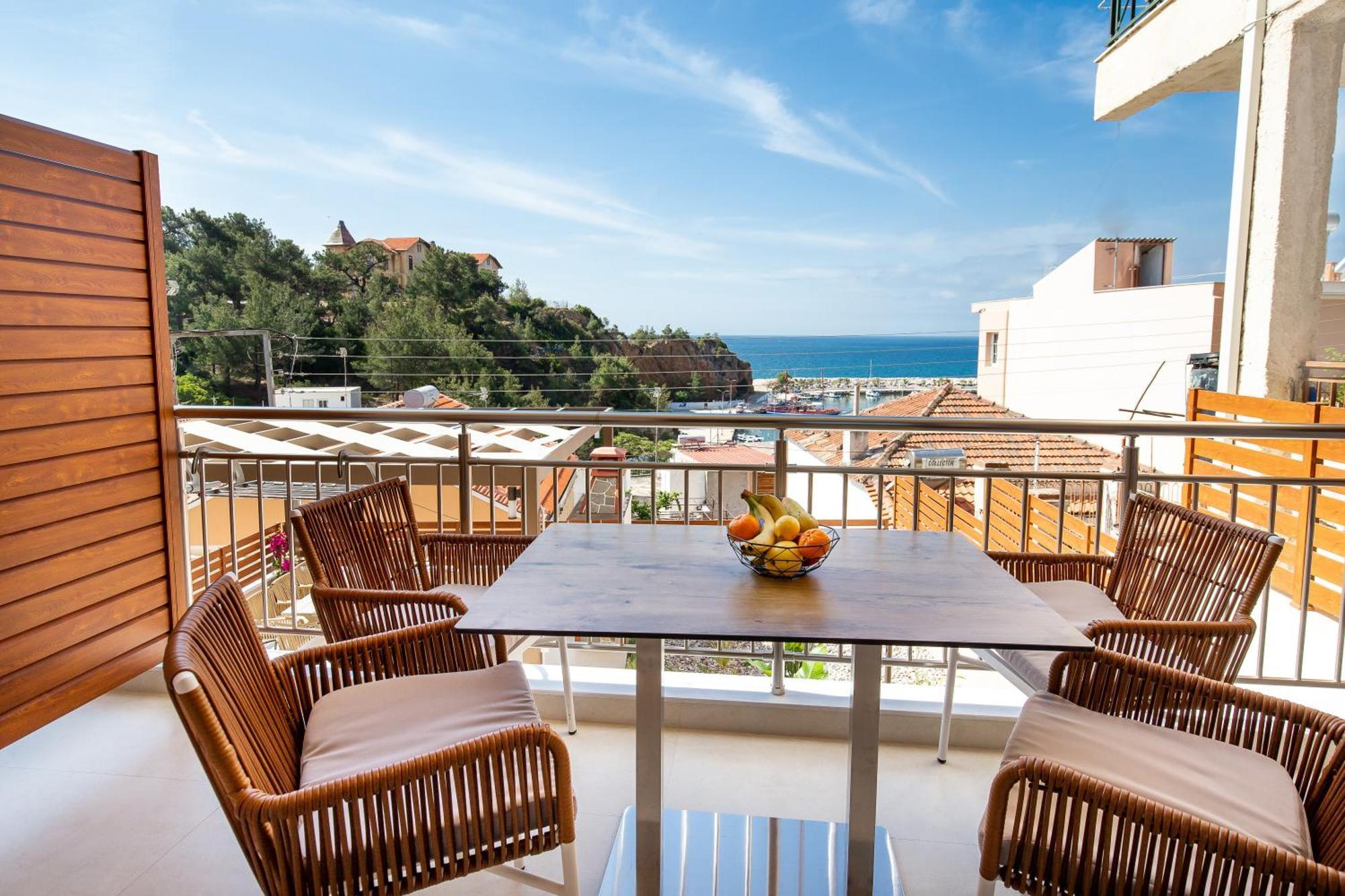 Vela Bianca Suites Limenaria  Esterno foto