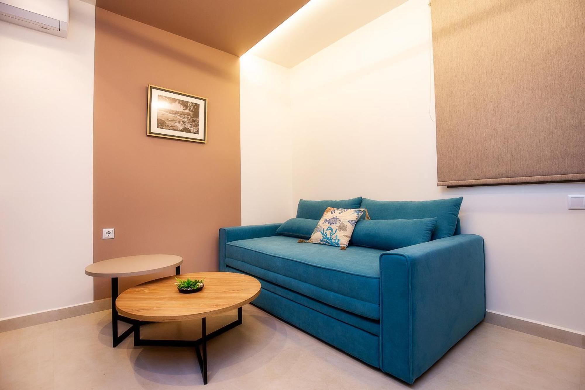 Vela Bianca Suites Limenaria  Esterno foto