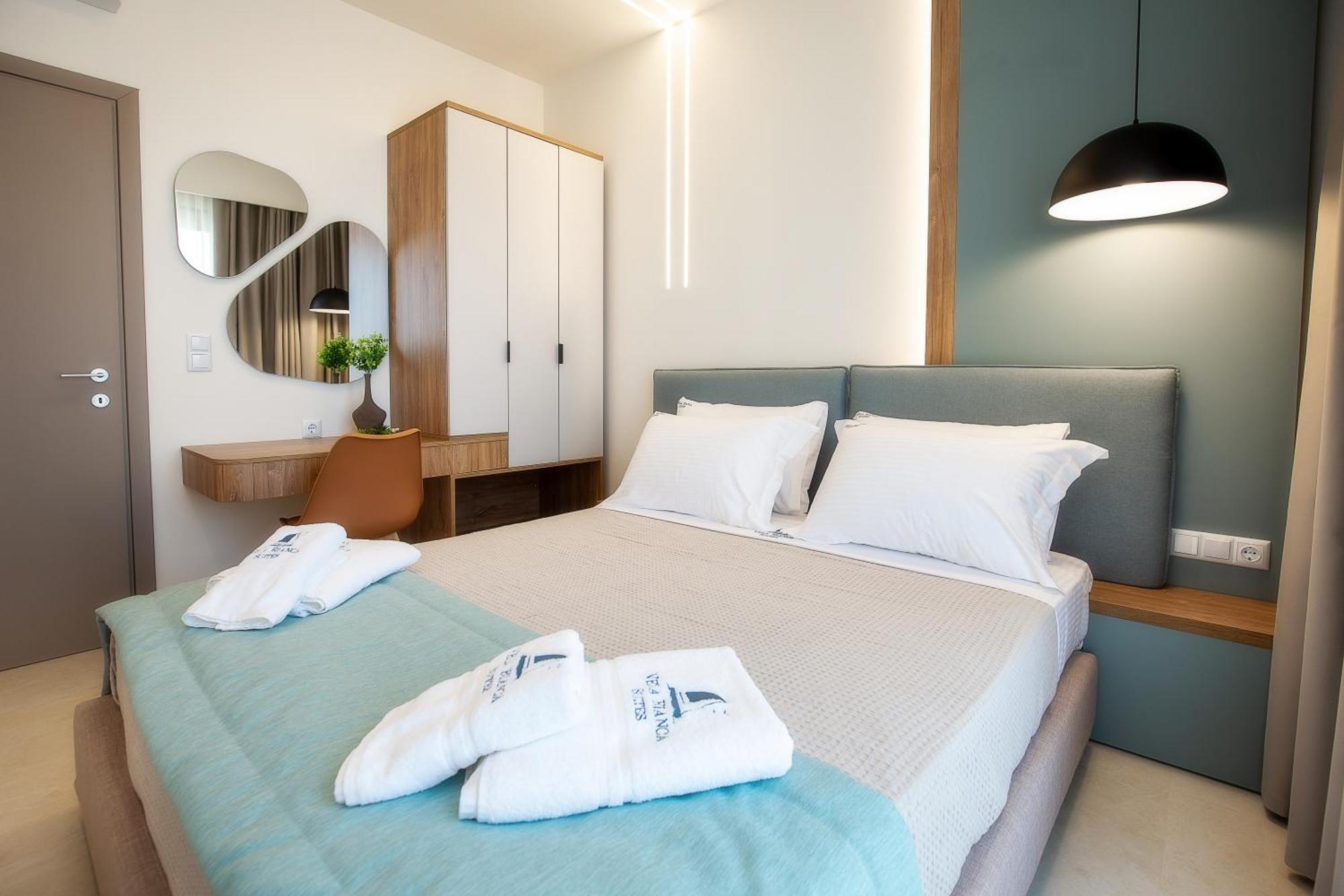Vela Bianca Suites Limenaria  Esterno foto