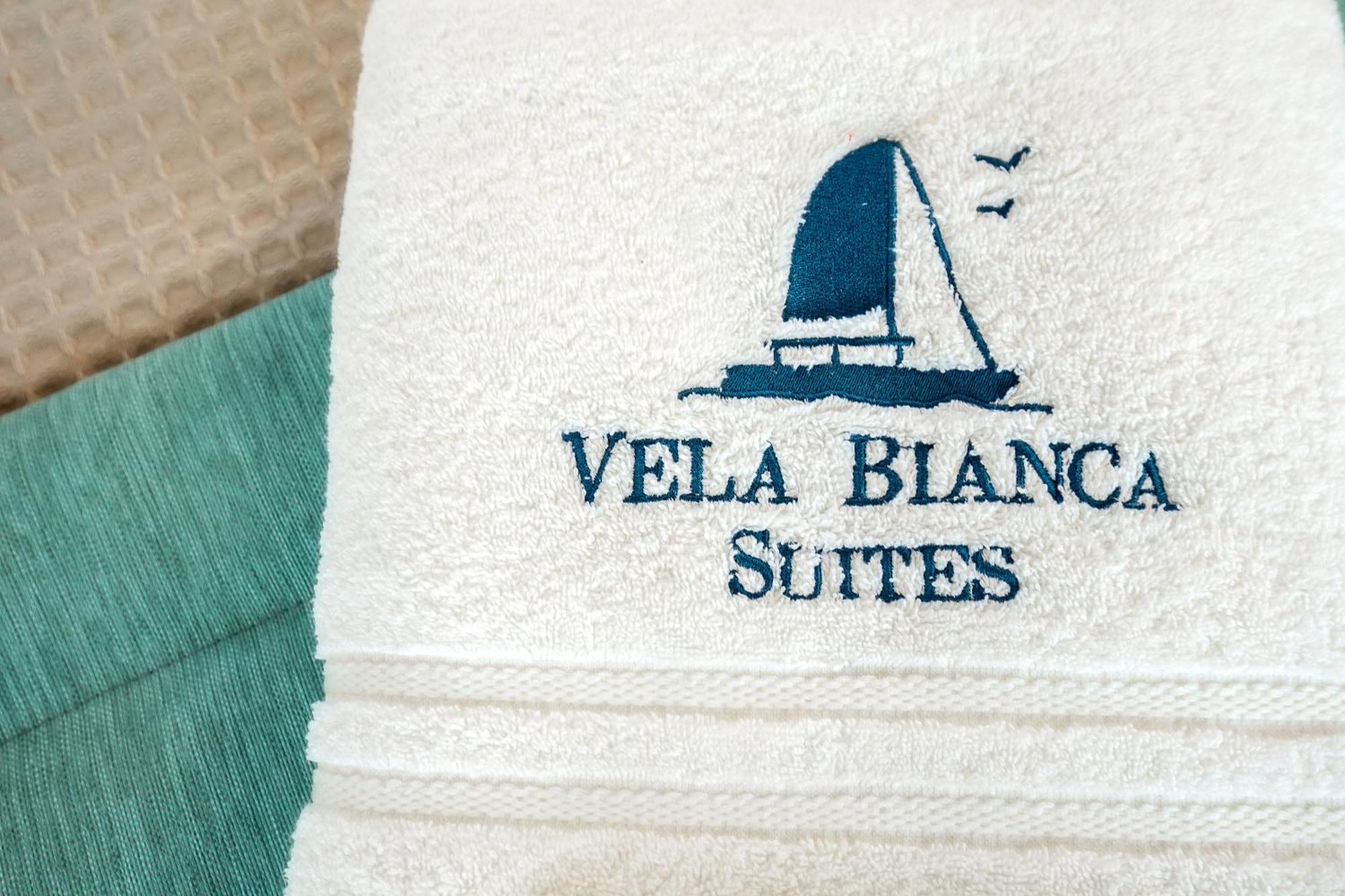 Vela Bianca Suites Limenaria  Esterno foto